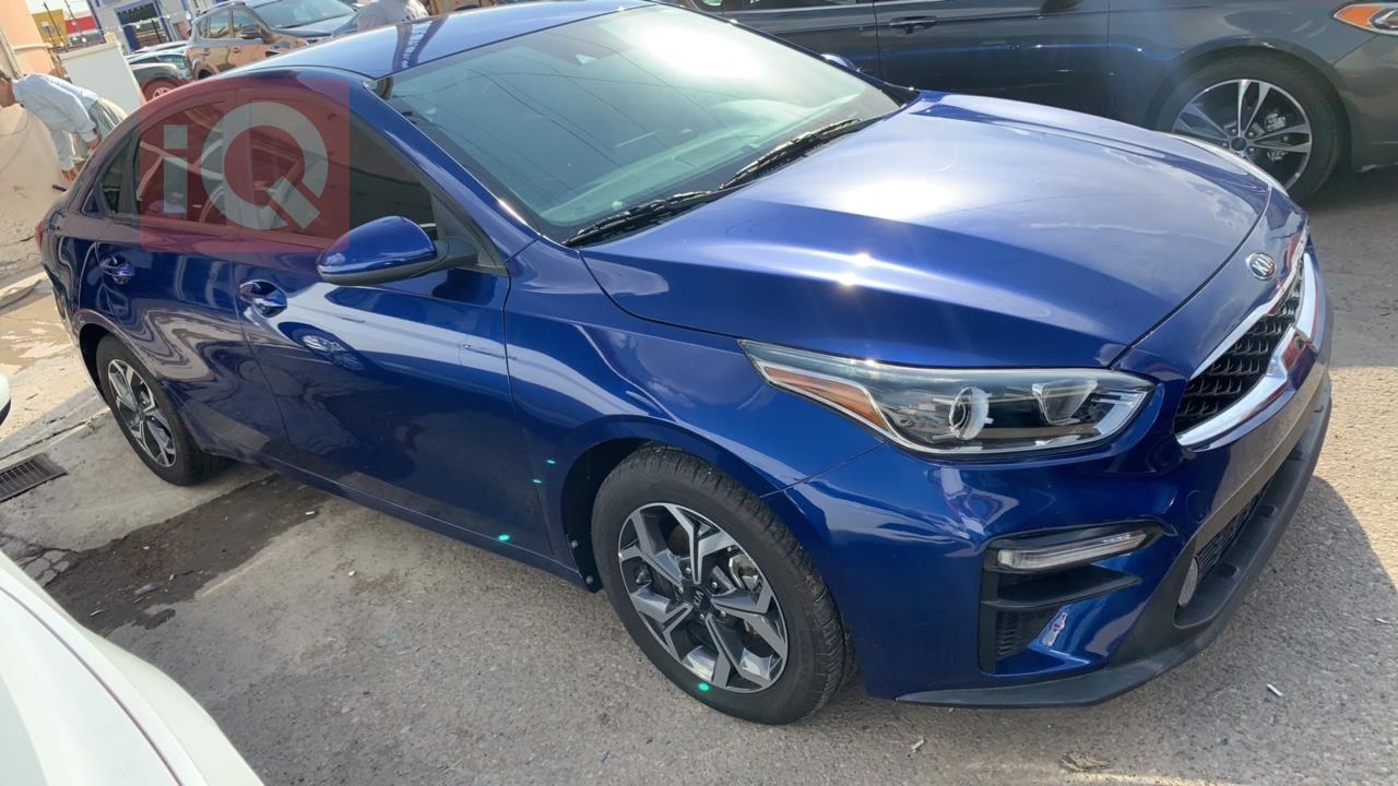 Kia Forte